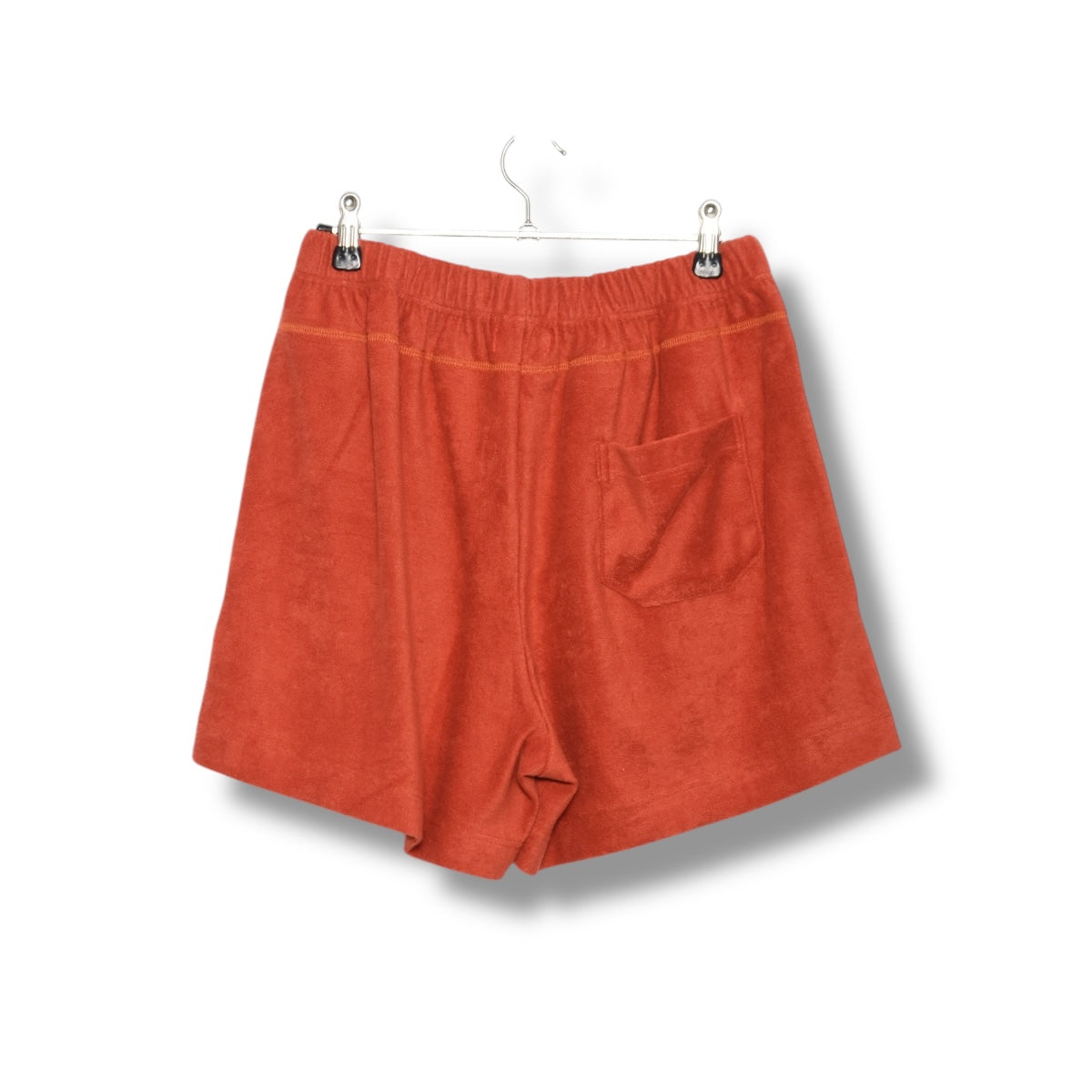 Howlin' Towel Shorts Uni red fire