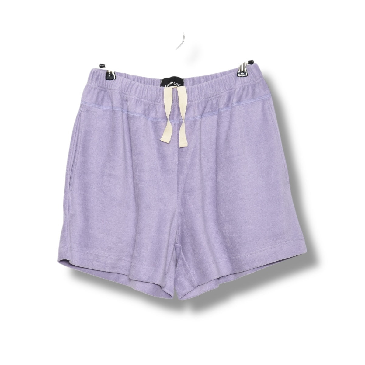 Howlin' Towel Shorts Uni violet dreams