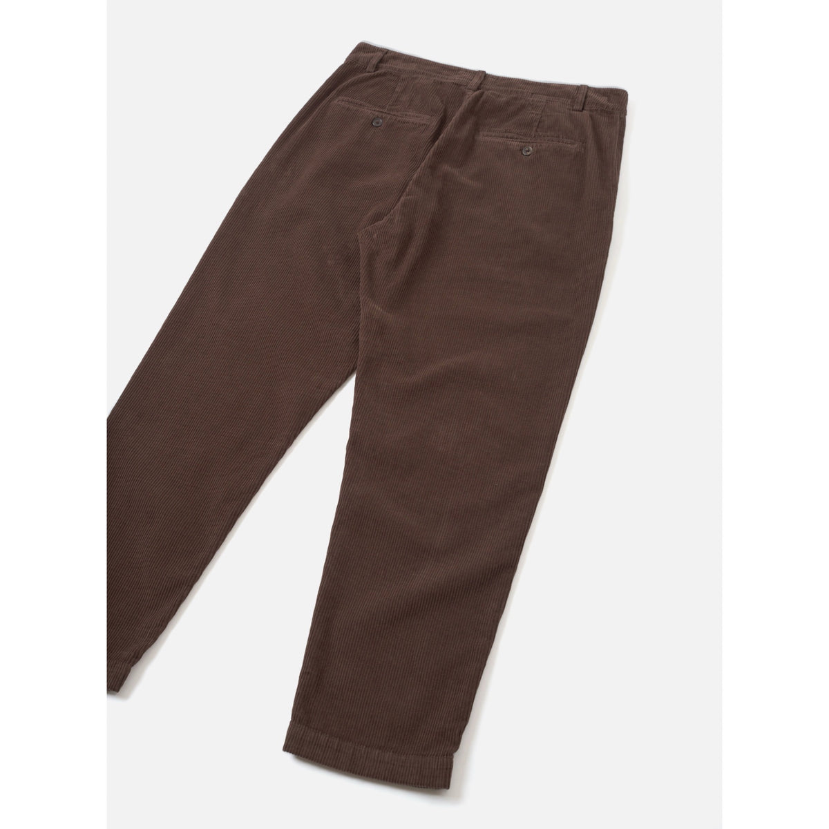 Universal Works Military Chino cord cacao