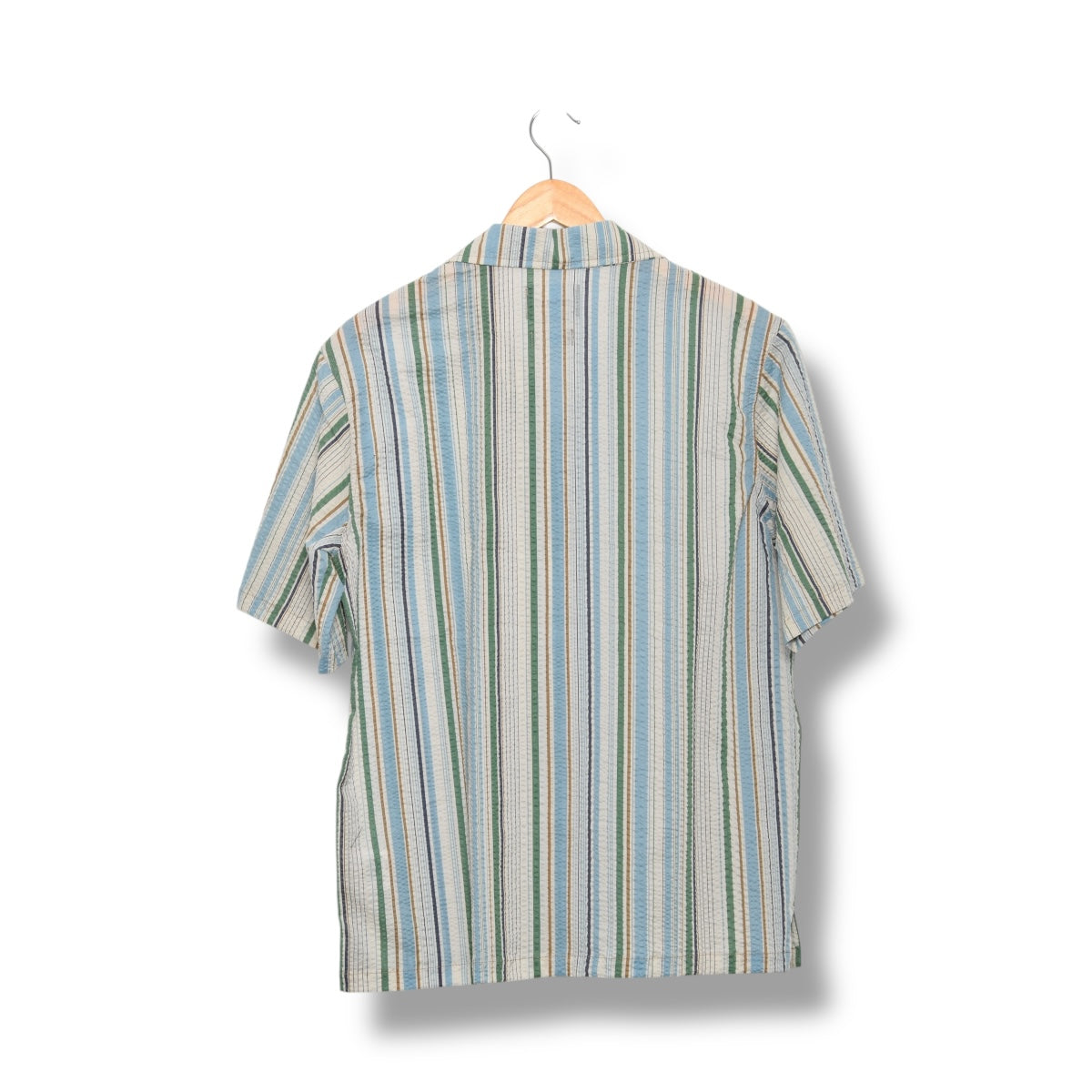 Howlin' Cocktail D'Amore Shirt tropical stripes