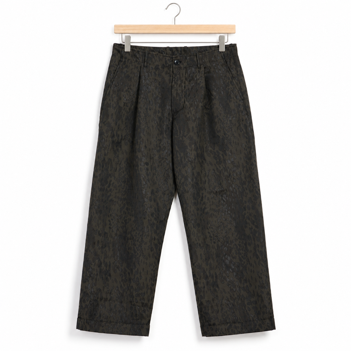 Hansen Bobby 32-39-6 camo leopard