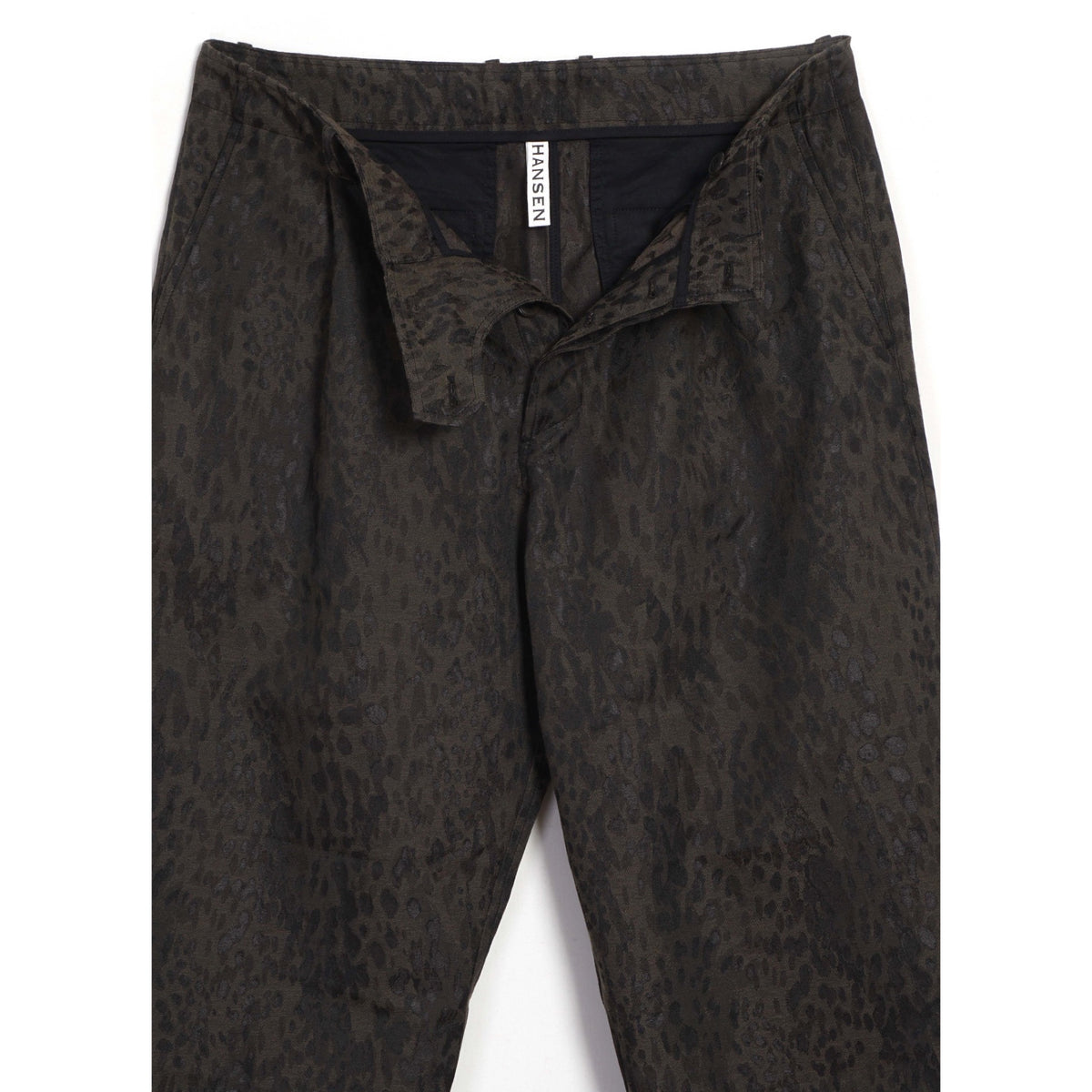 Hansen Bobby 32-39-6 camo leopard