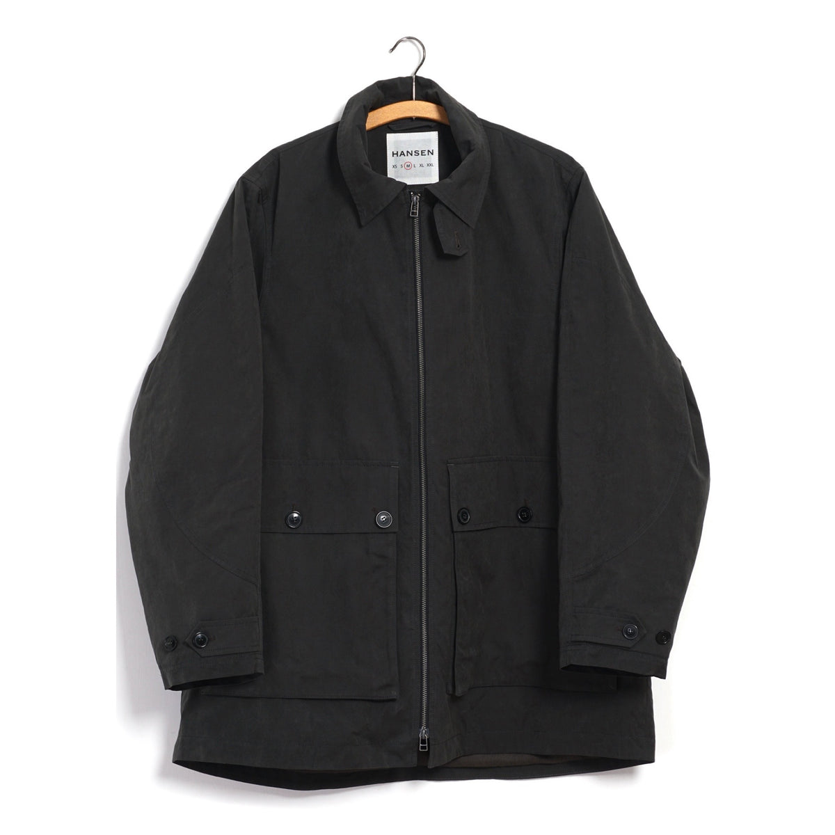 Hansen Derek 32-78-5 dark grey