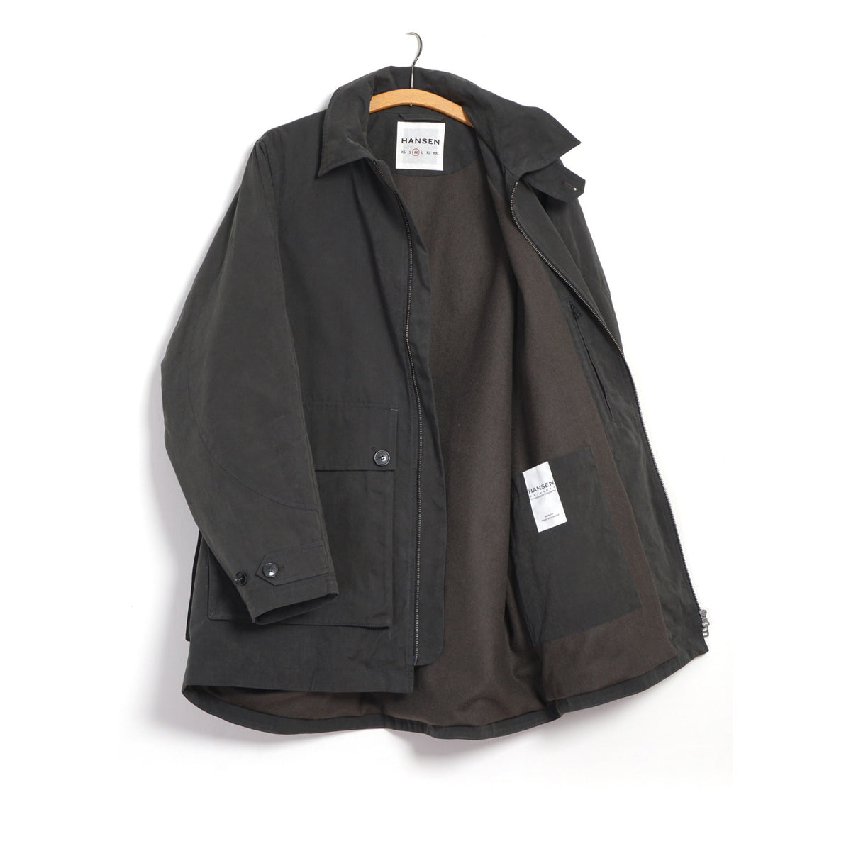 Hansen Derek 32-78-5 dark grey