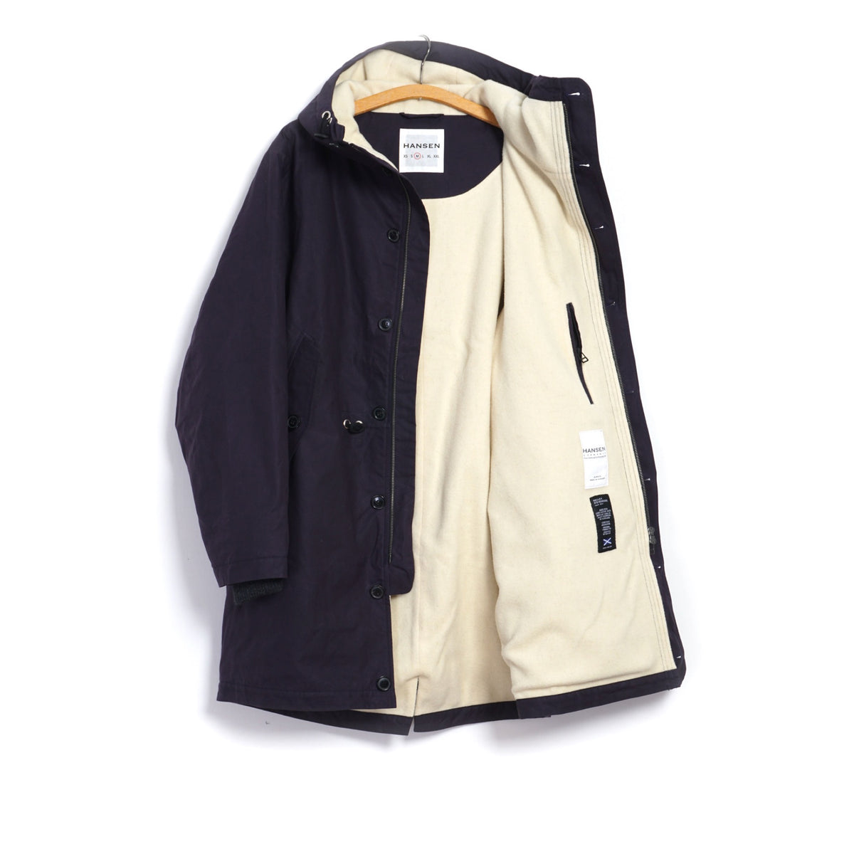 Hansen Rasmus 32-68-3 deep blue