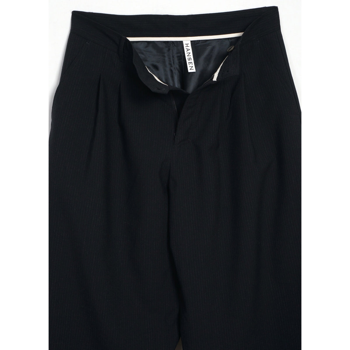 Hansen Andrew 32-65-2 wool pin black