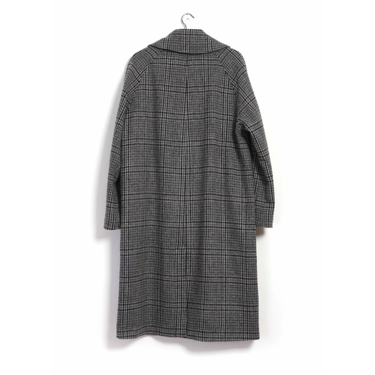Hansen Sigurd 32-73-5 grey check wool