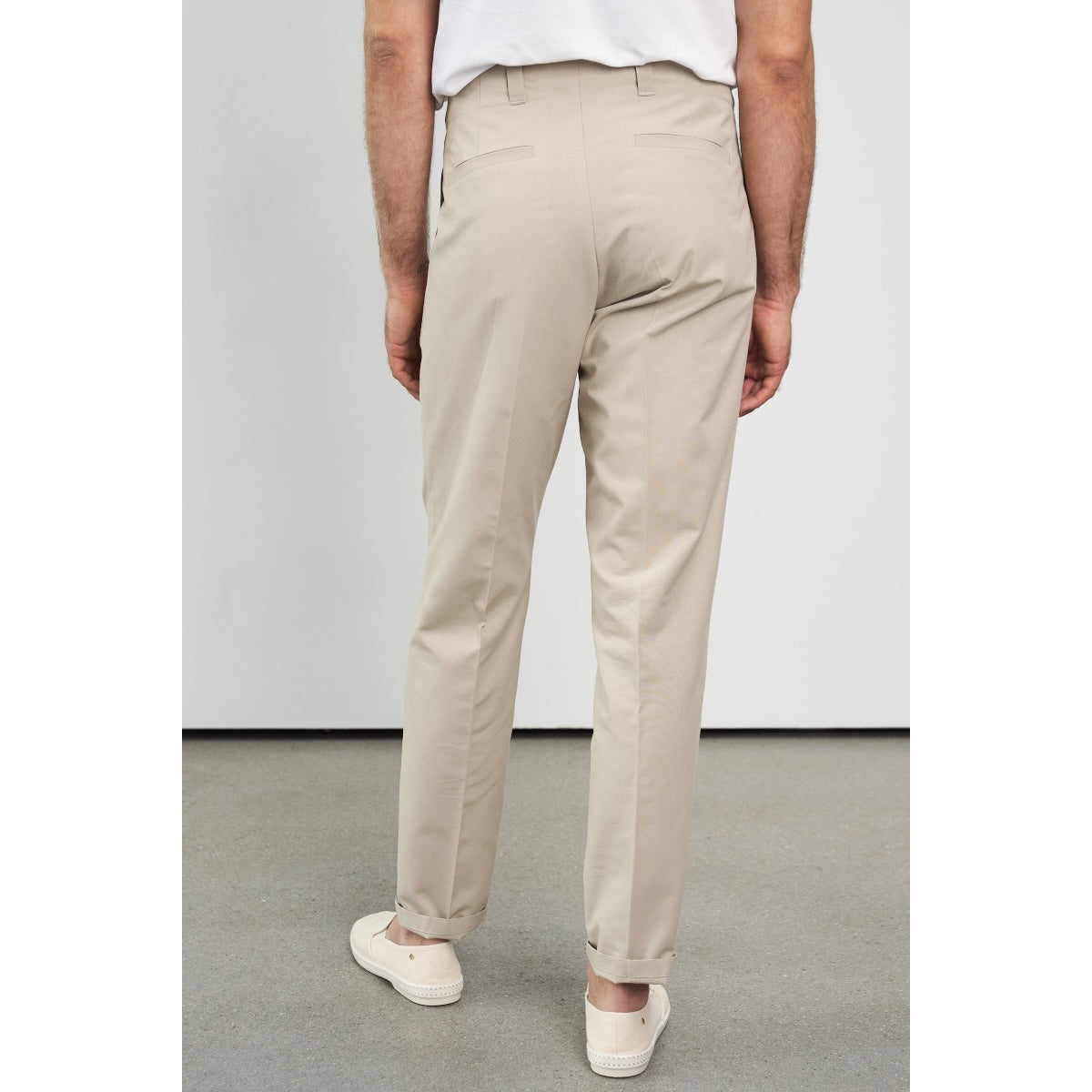 About Companions Jostha tencel taupe