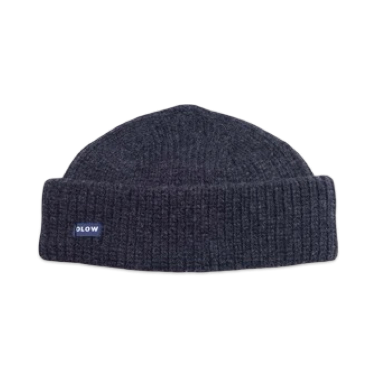 Olow Bonnet Laban noir chine
