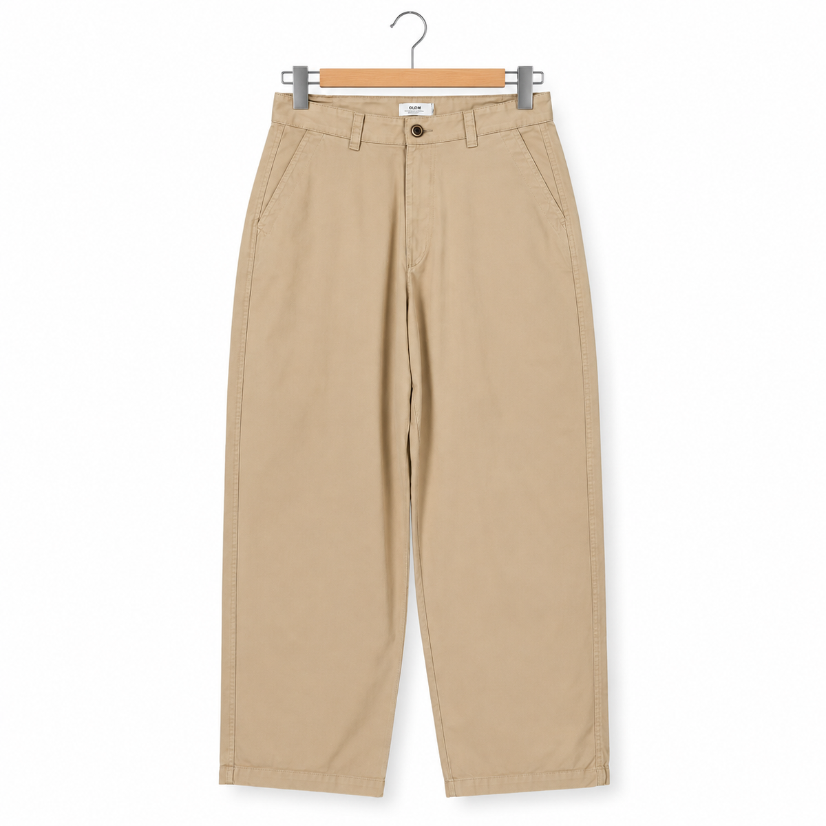 Olow Pantalon Slack sand