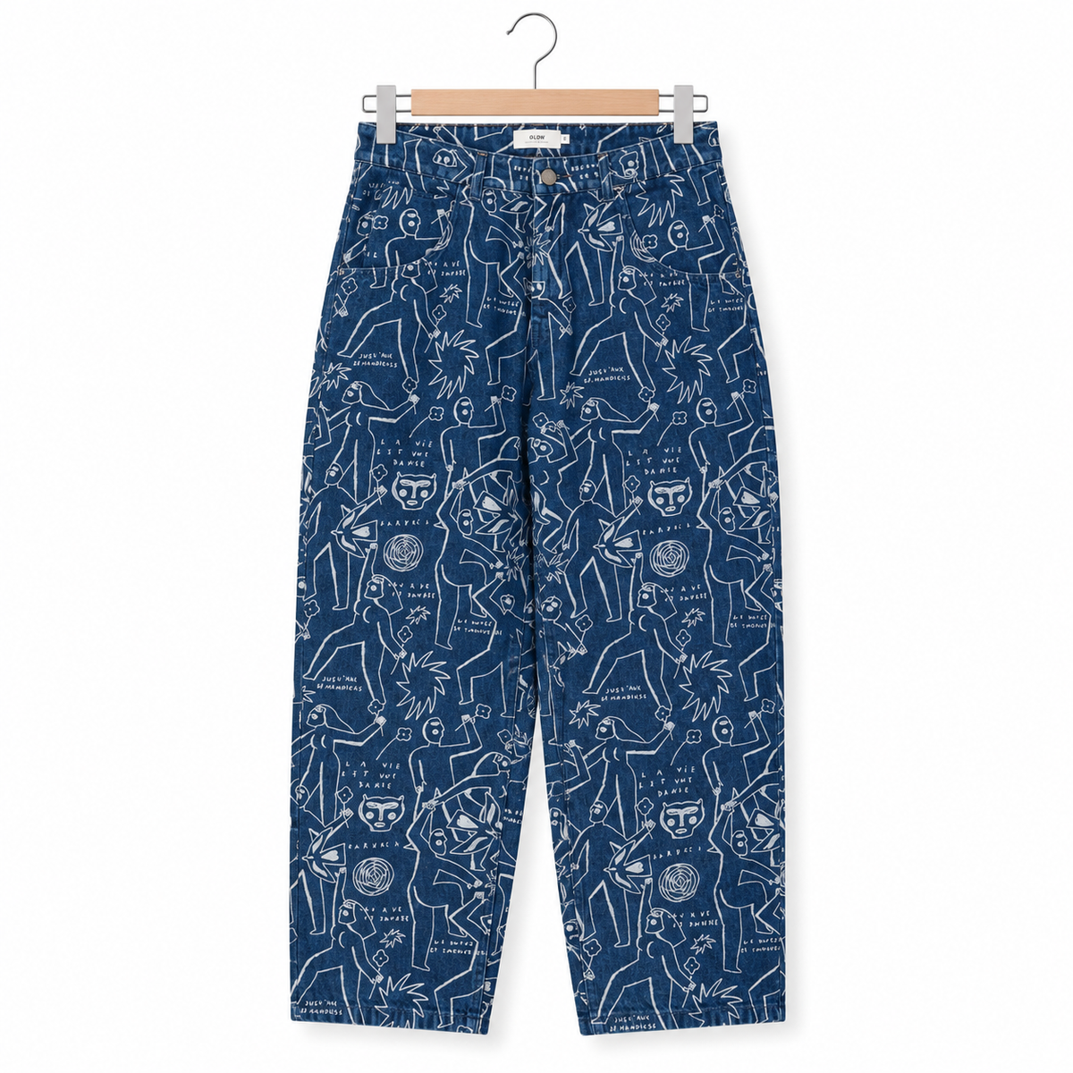 Olow Pantalon Costa life dance