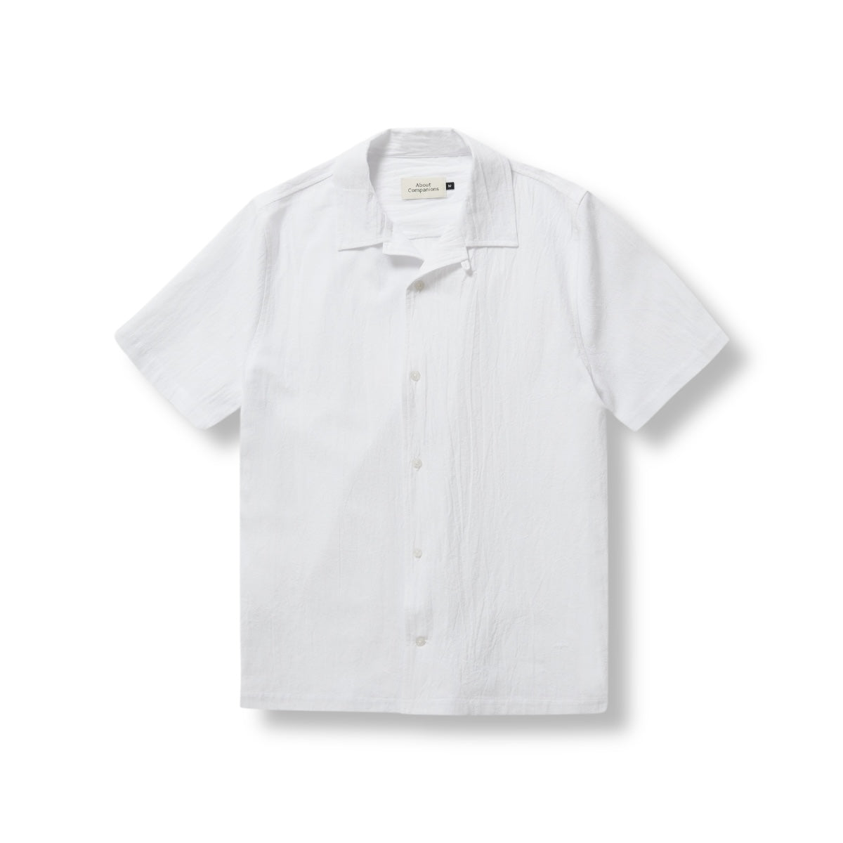 About Companions Kuno eco crincle white