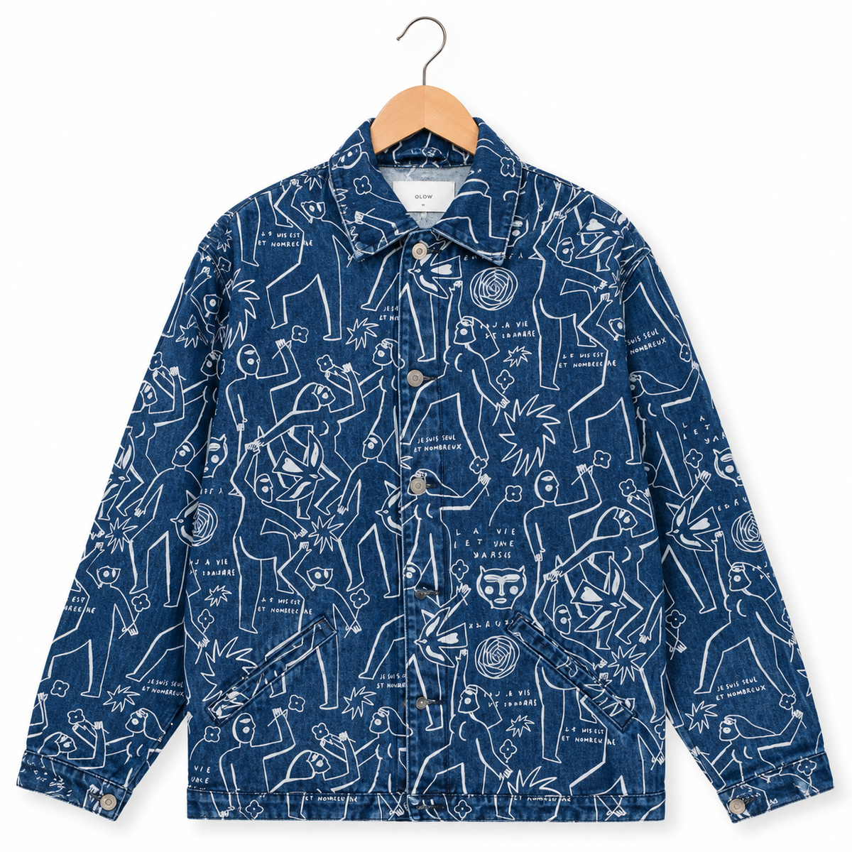 Olow Jacket Akka life dance