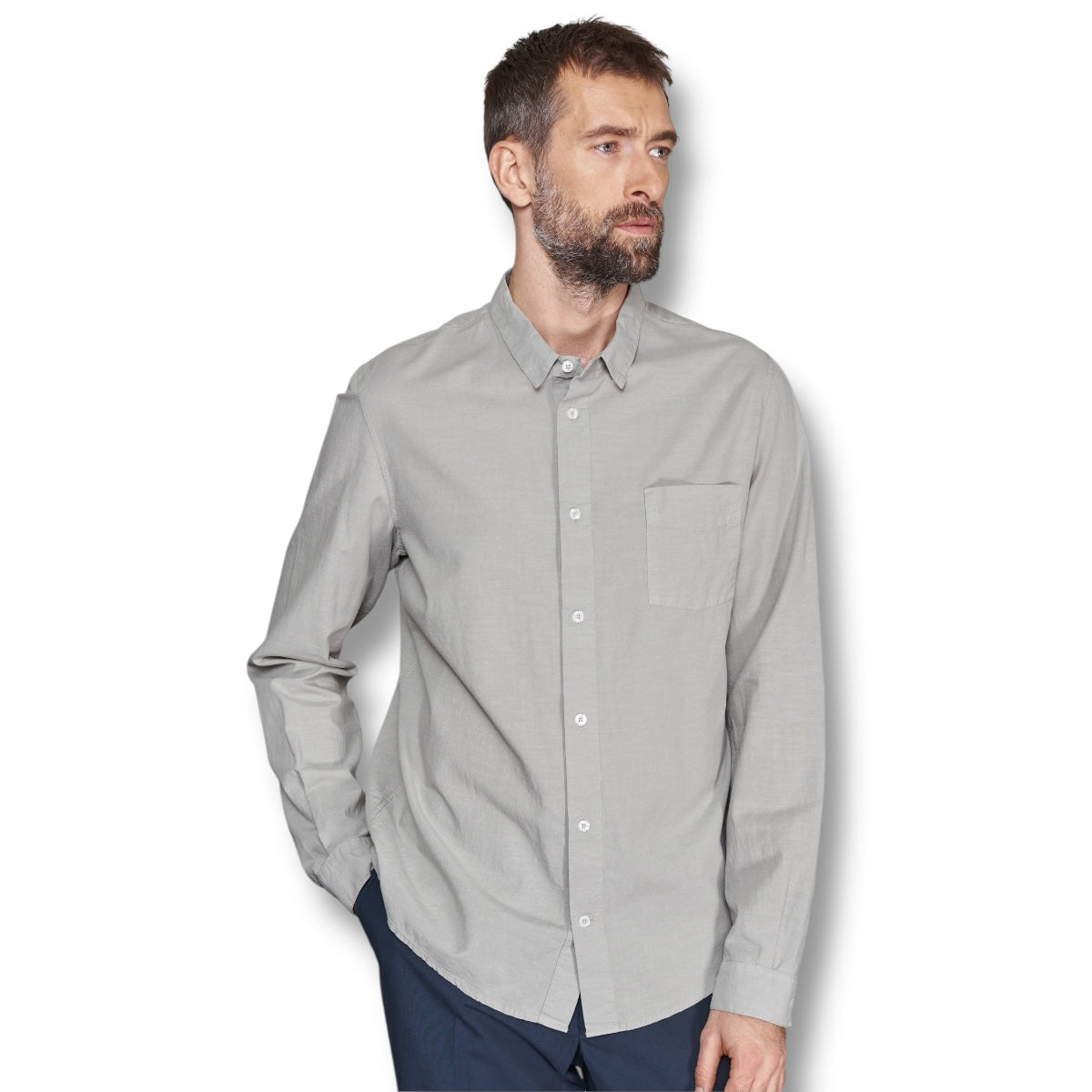 About Companions Simon tencel linen reed