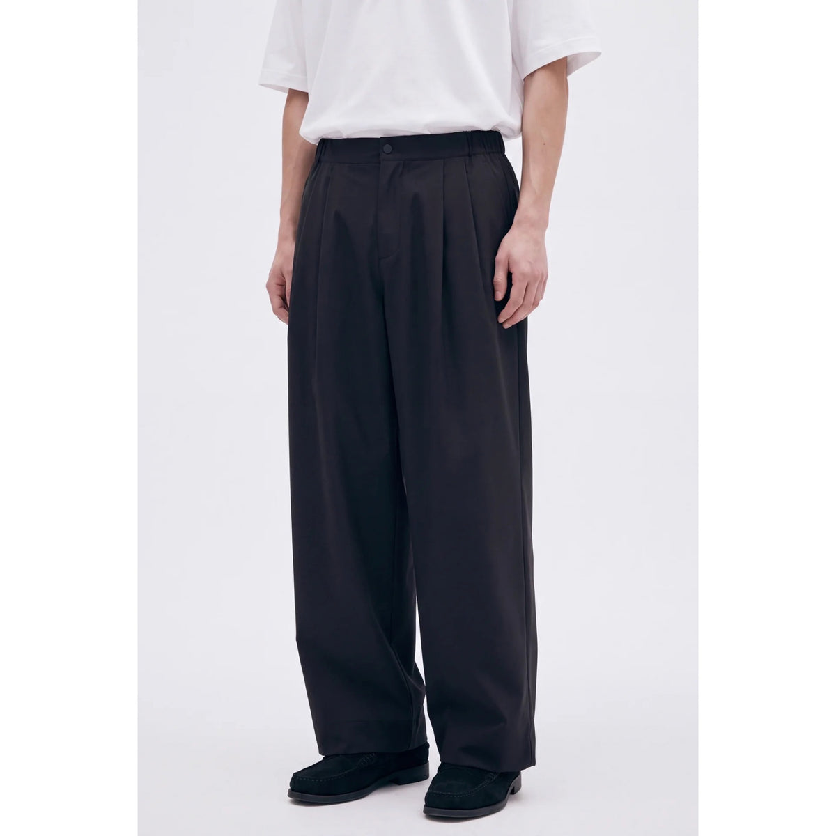 Unfeigned Technical City Pants black