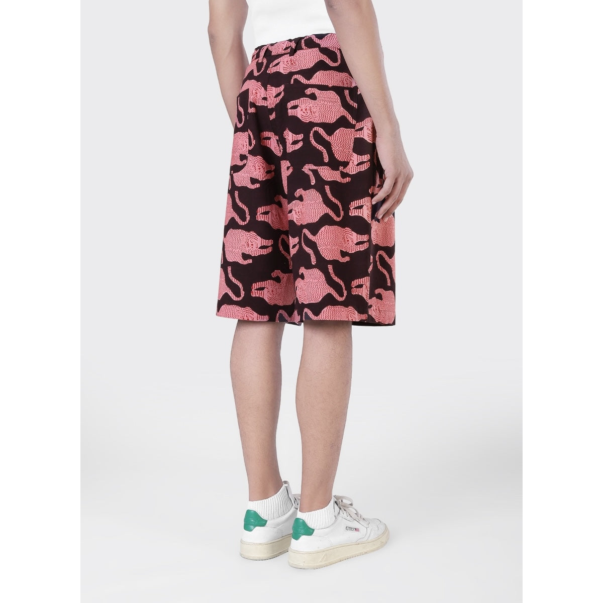 Kardo Armaan block print BP69 coral