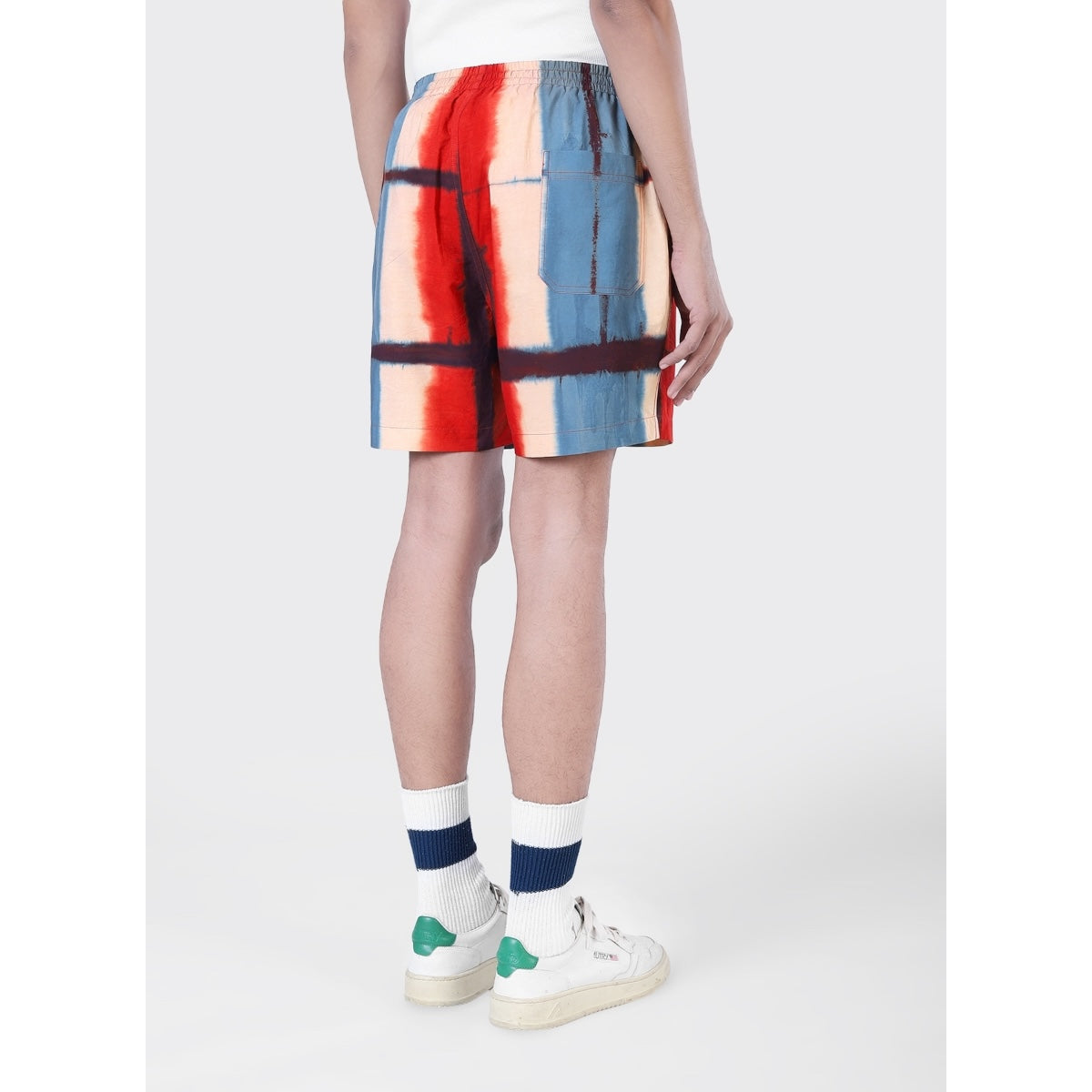 Kardo Alghero clamp dye CD01 red