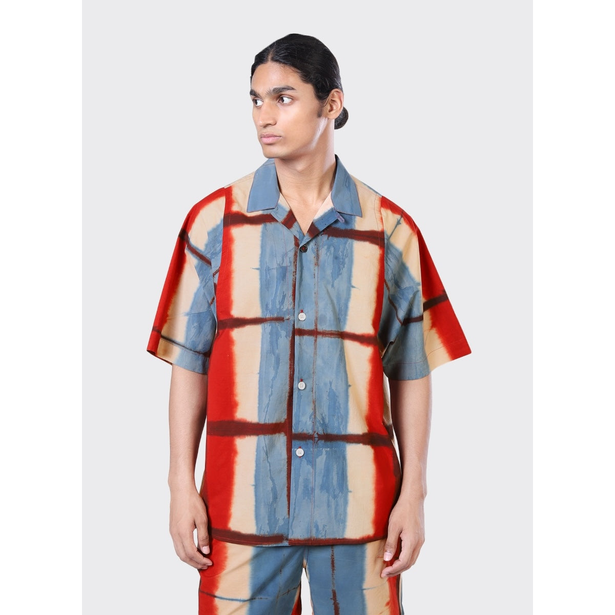 Kardo Yusuke clamp dye CD01 red