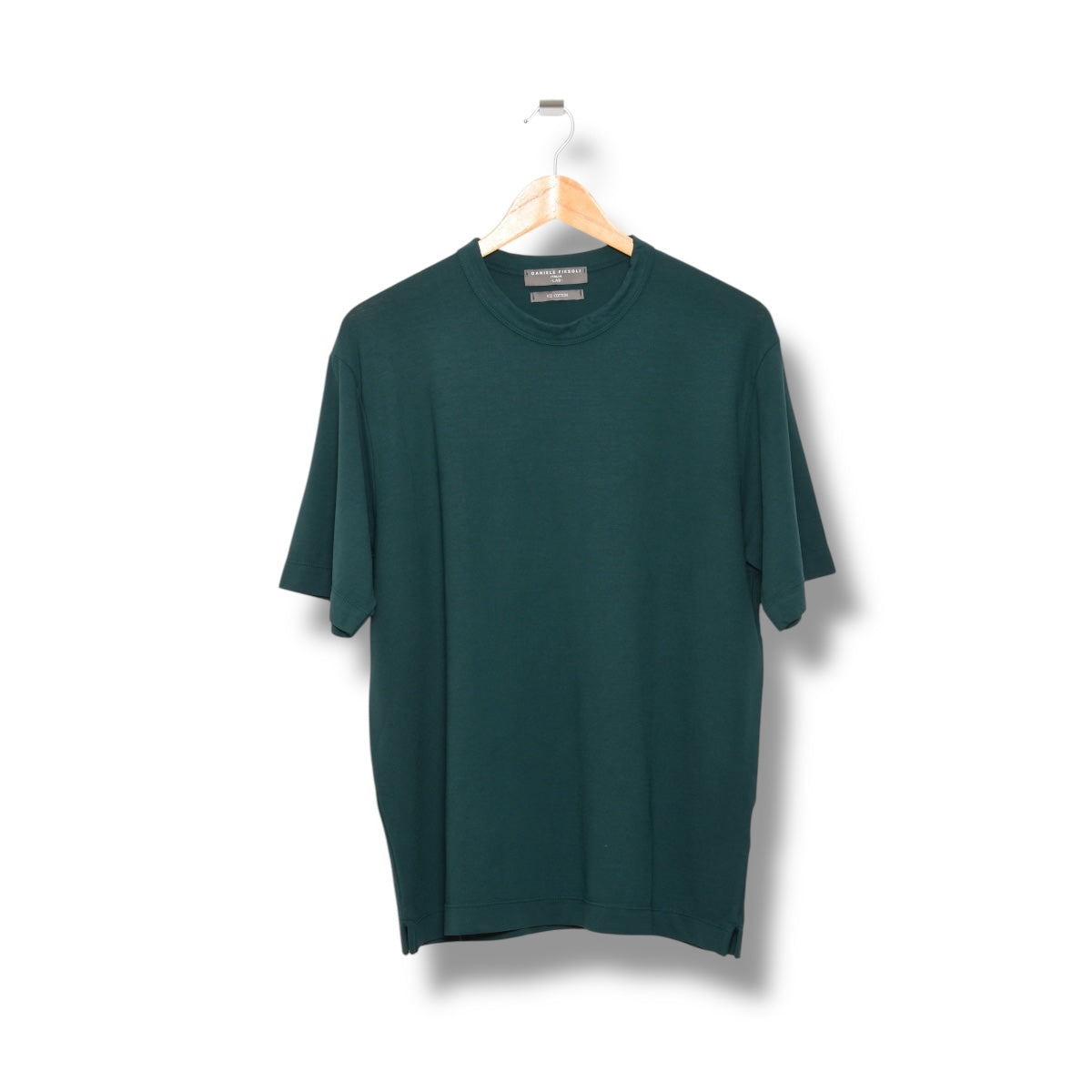 Daniele Fiesoli Ice Cotton Tee DF5320/344 botanico