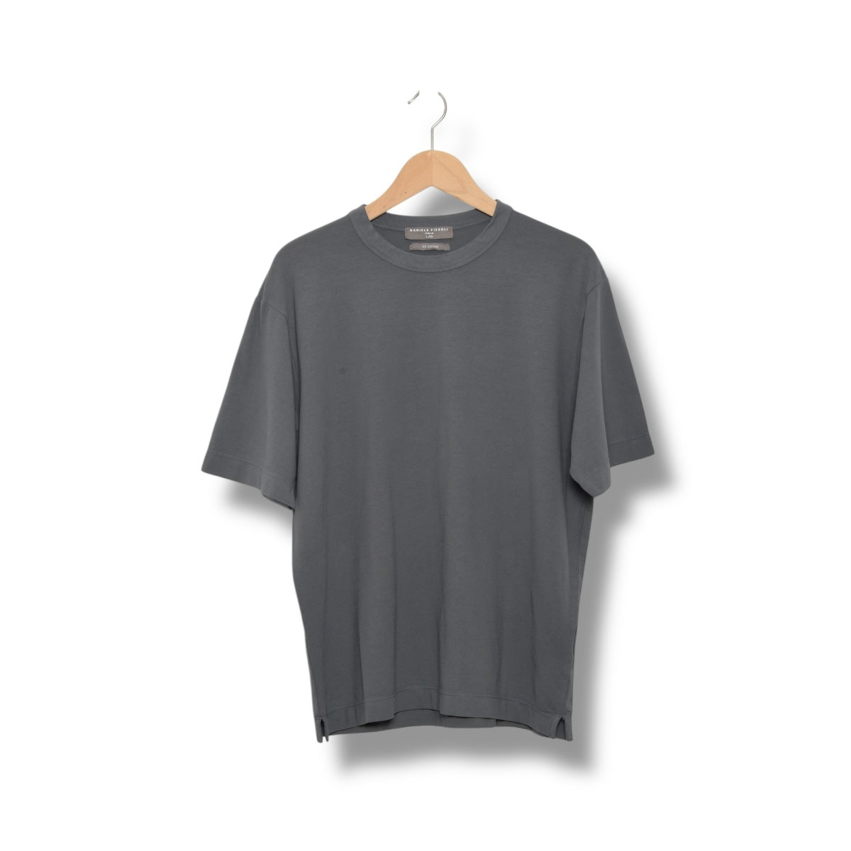 Daniele Fiesoli Ice Cotton Tee DF5320/312 lava