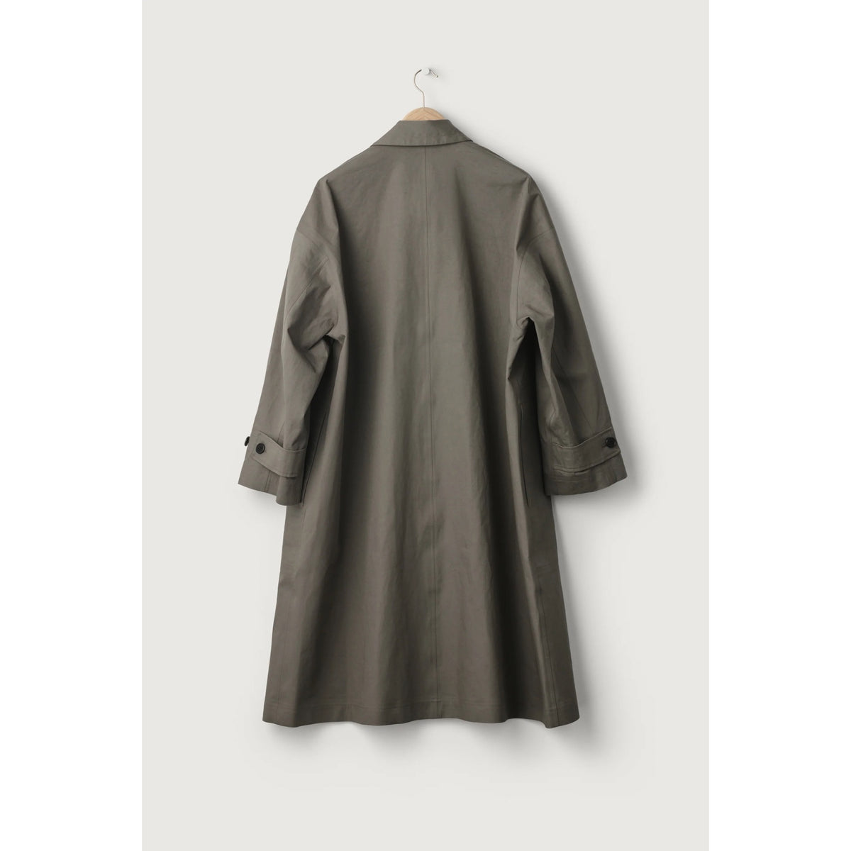 Jan Machenhauer Copenhagen Jan Coat khaki