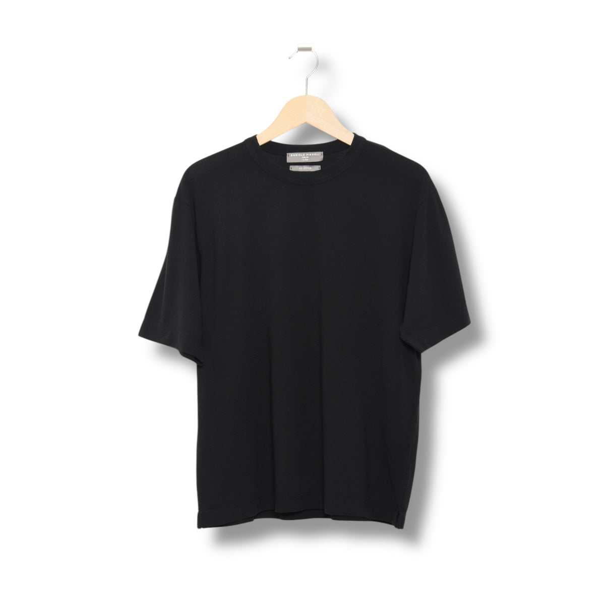 Daniele Fiesoli Ice Cotton Tee DF5320/13 black