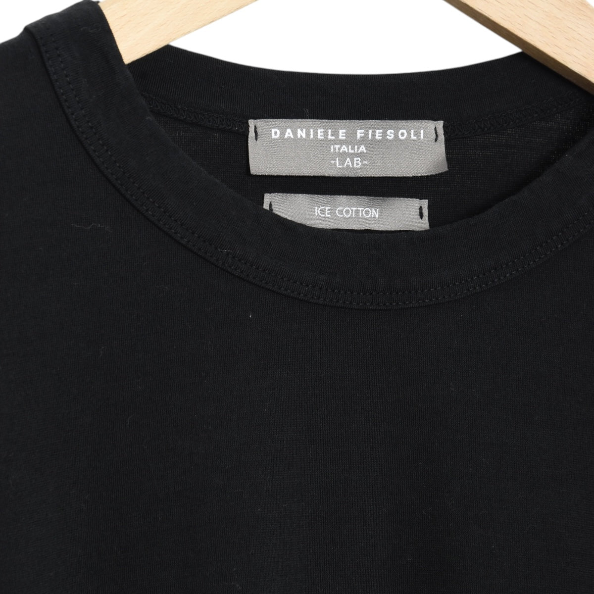 Daniele Fiesoli Ice Cotton Tee DF5320/13 black