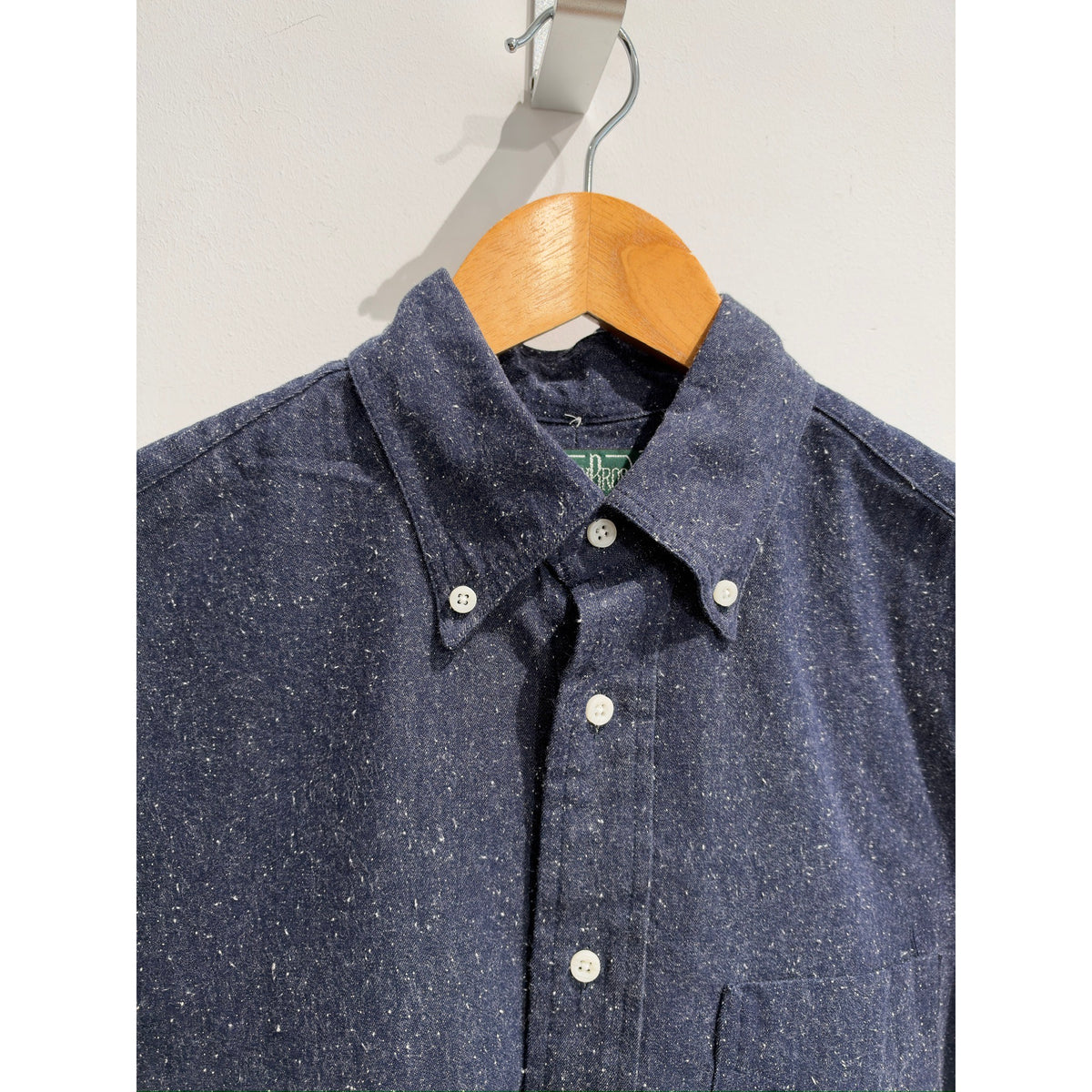 Gitman Brothers VS19 neppy denim