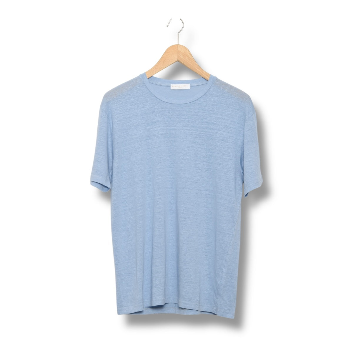 Daniele Fiesoli Leinen Tee DF0600/20 cielo