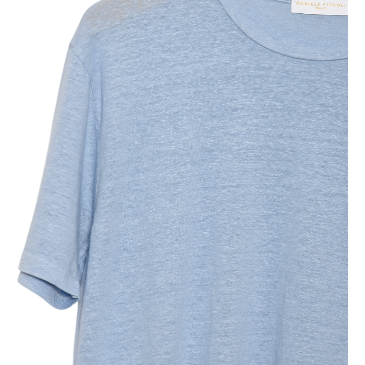Daniele Fiesoli Leinen Tee DF0600/20 cielo
