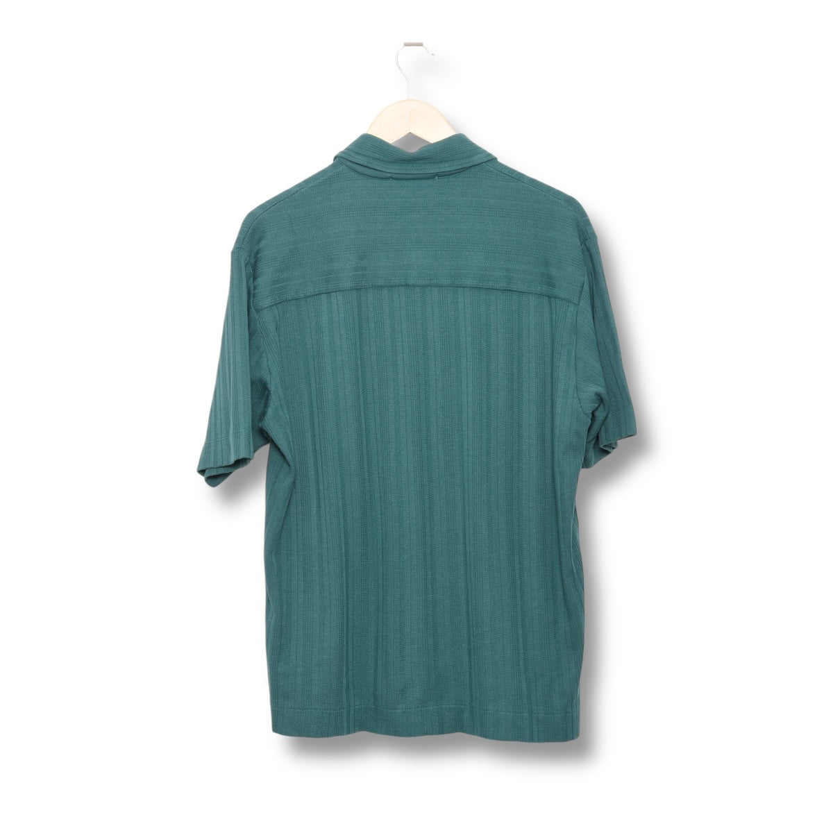 Daniele Fiesoli Short Sleeve Knit Shirt DF5340/344 green
