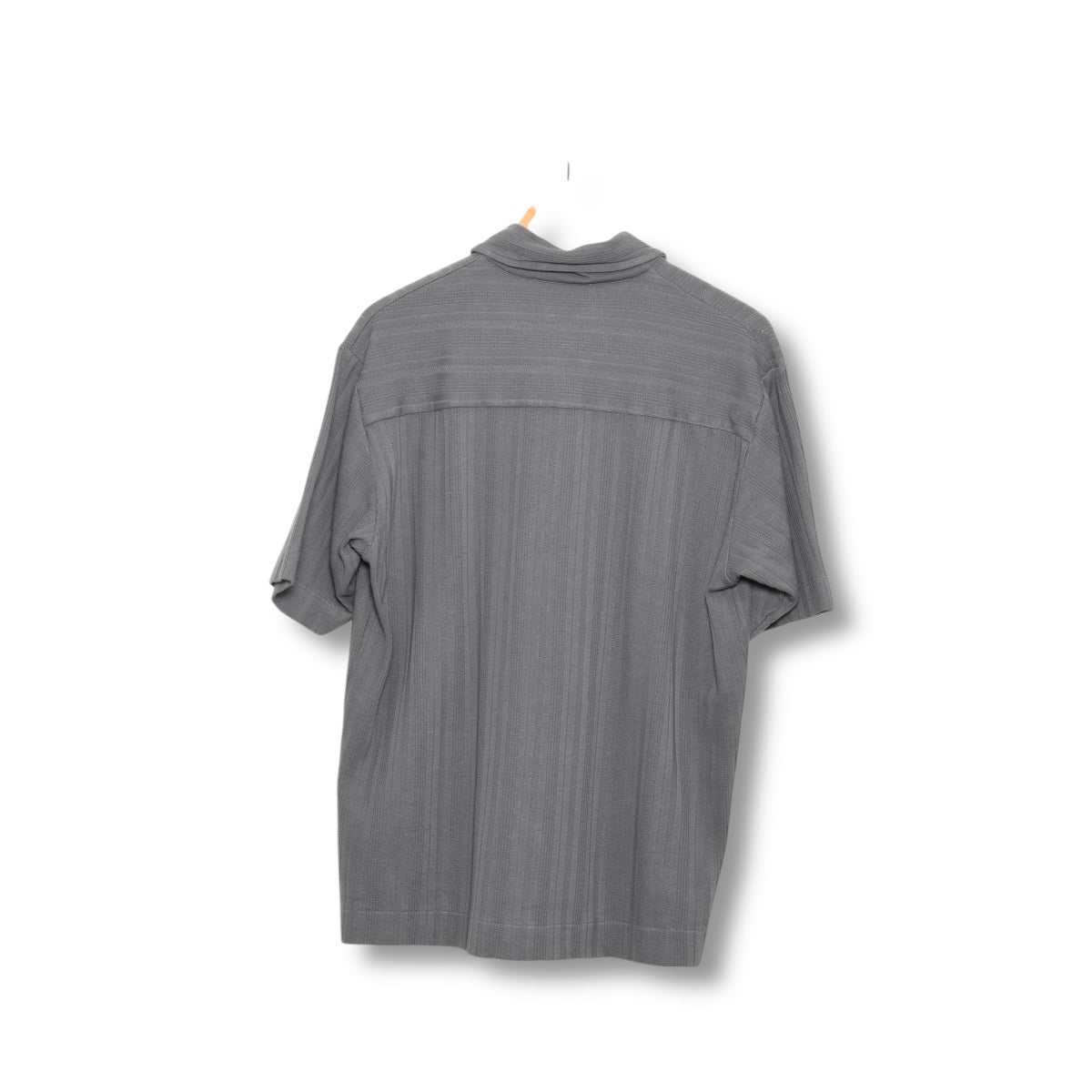 Daniele Fiesoli Short Sleeve Knit Shirt DF5340/312 lava