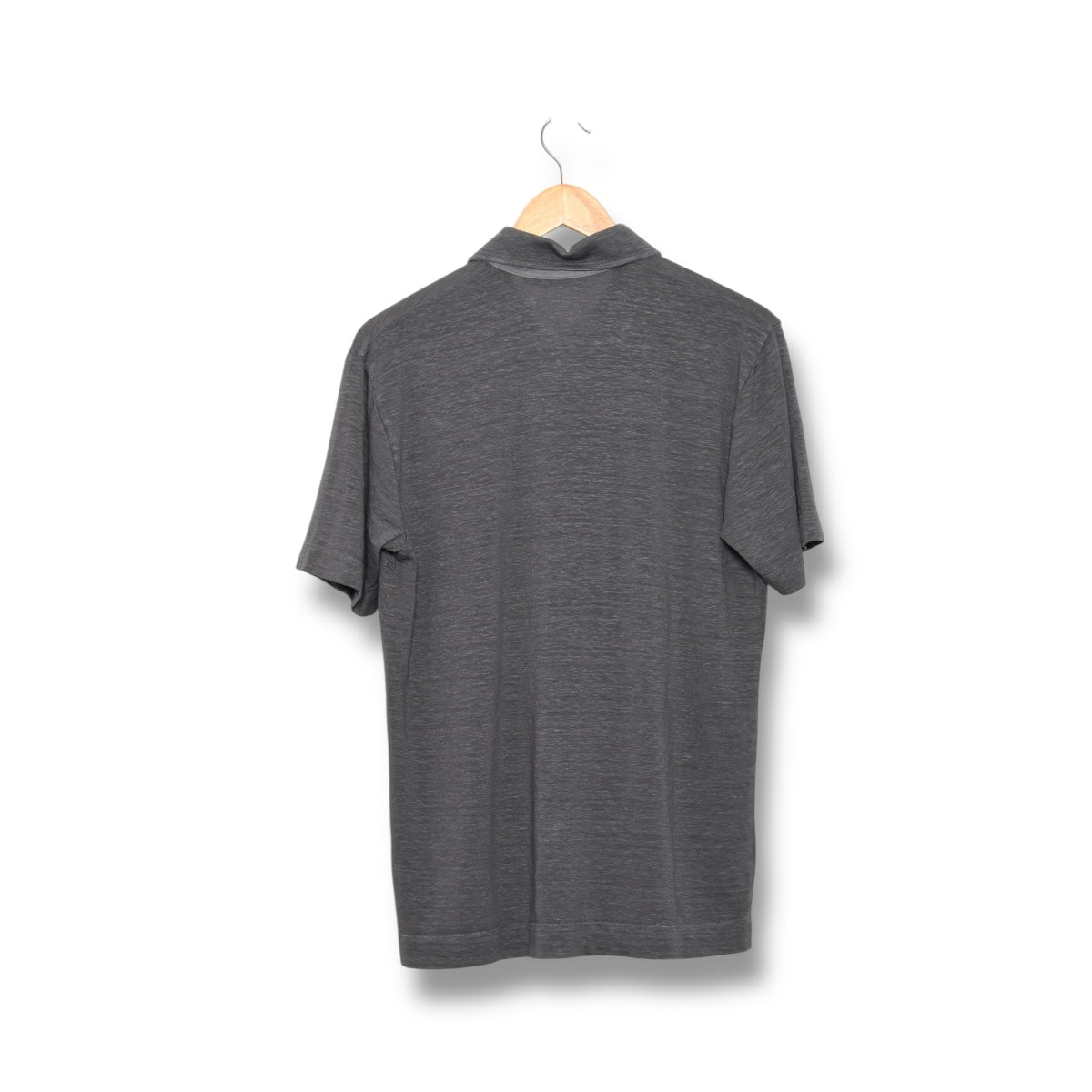 Daniele Fiesoli Linen Short Sleeve  DF5295/312 lava