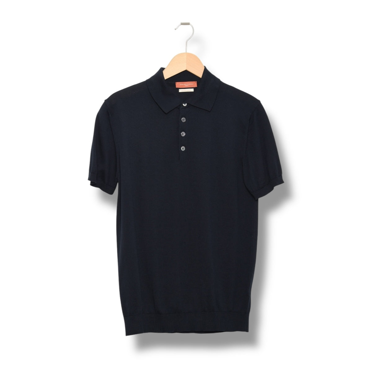 Daniele Fiesoli Knit Polo DF0323/54 navy