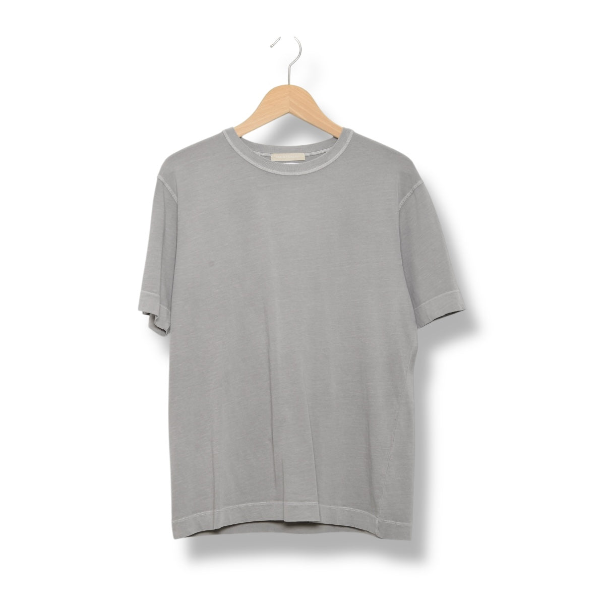 Daniele Fiesoli Upcycled Organic Cotton Tee DF0905/610 pearl grey