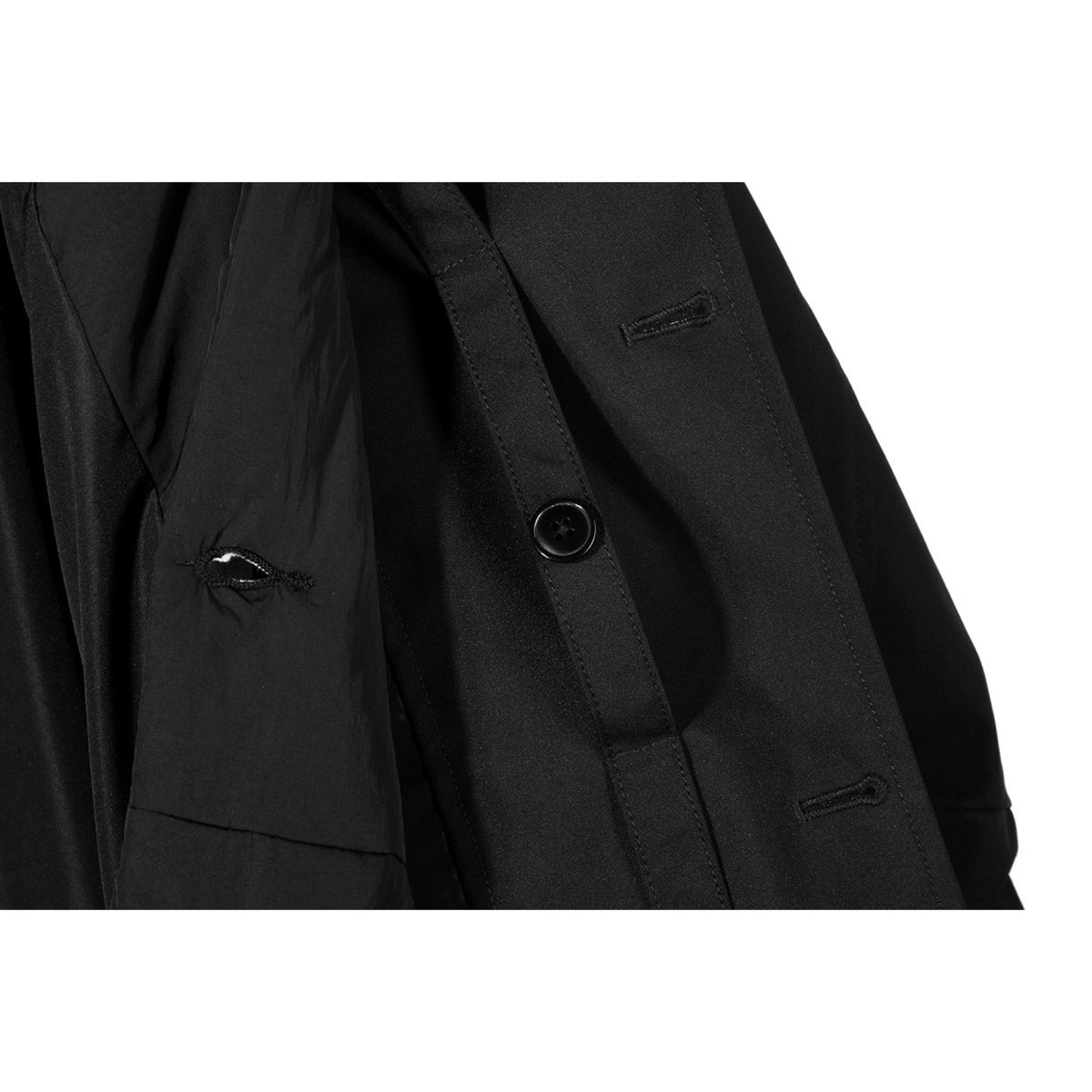 Standardtypes ECW Parka with Liner Vest black