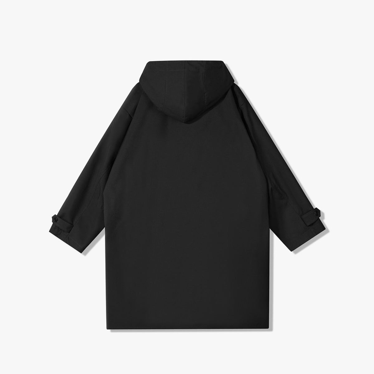 Standardtypes ECW Parka with Liner Vest black