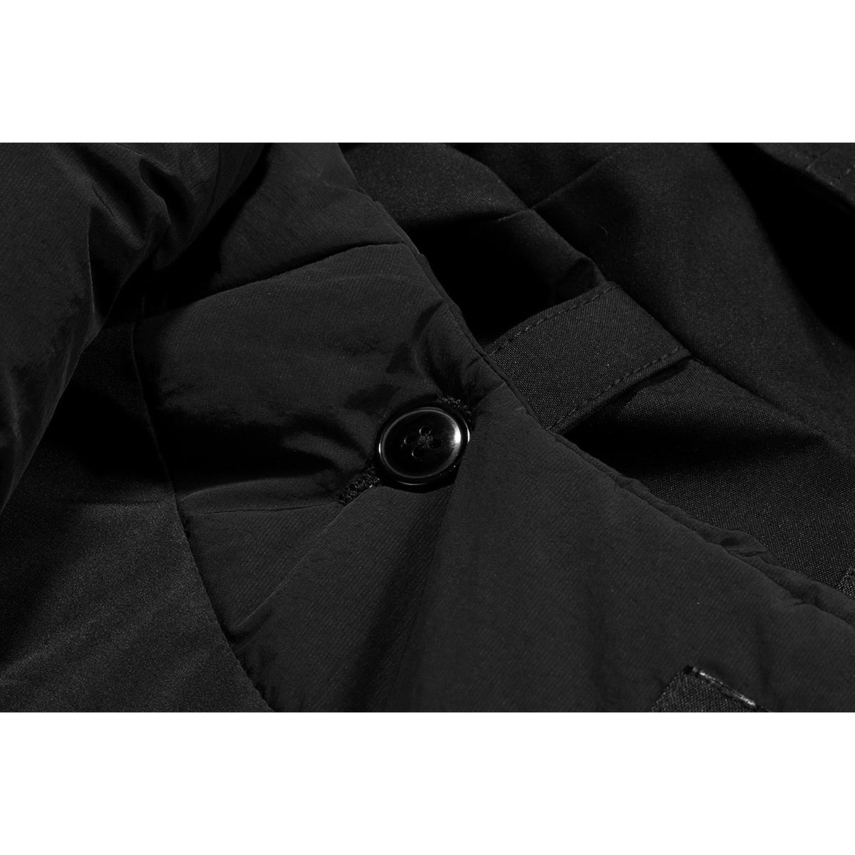 Standardtypes ECW Parka with Liner Vest black