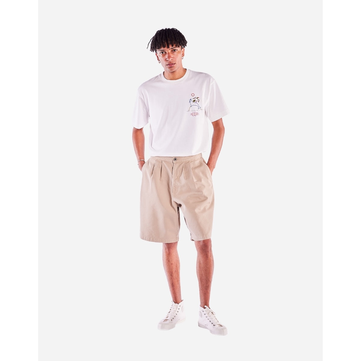 Olow Handa Short beige