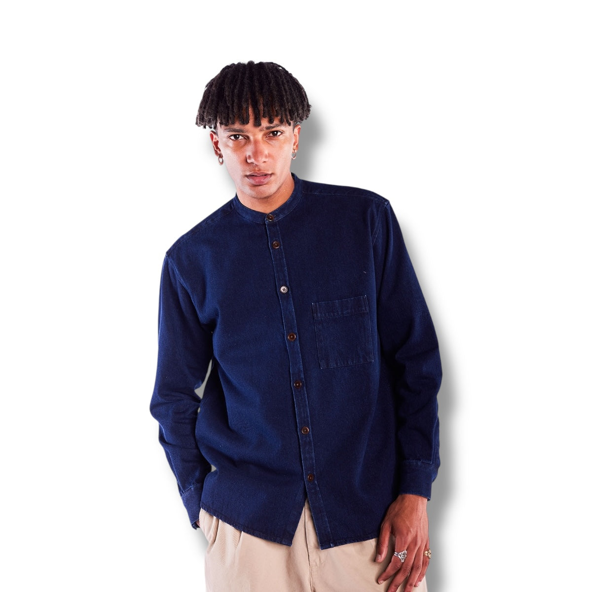 Olow Mothersea Shirt denim