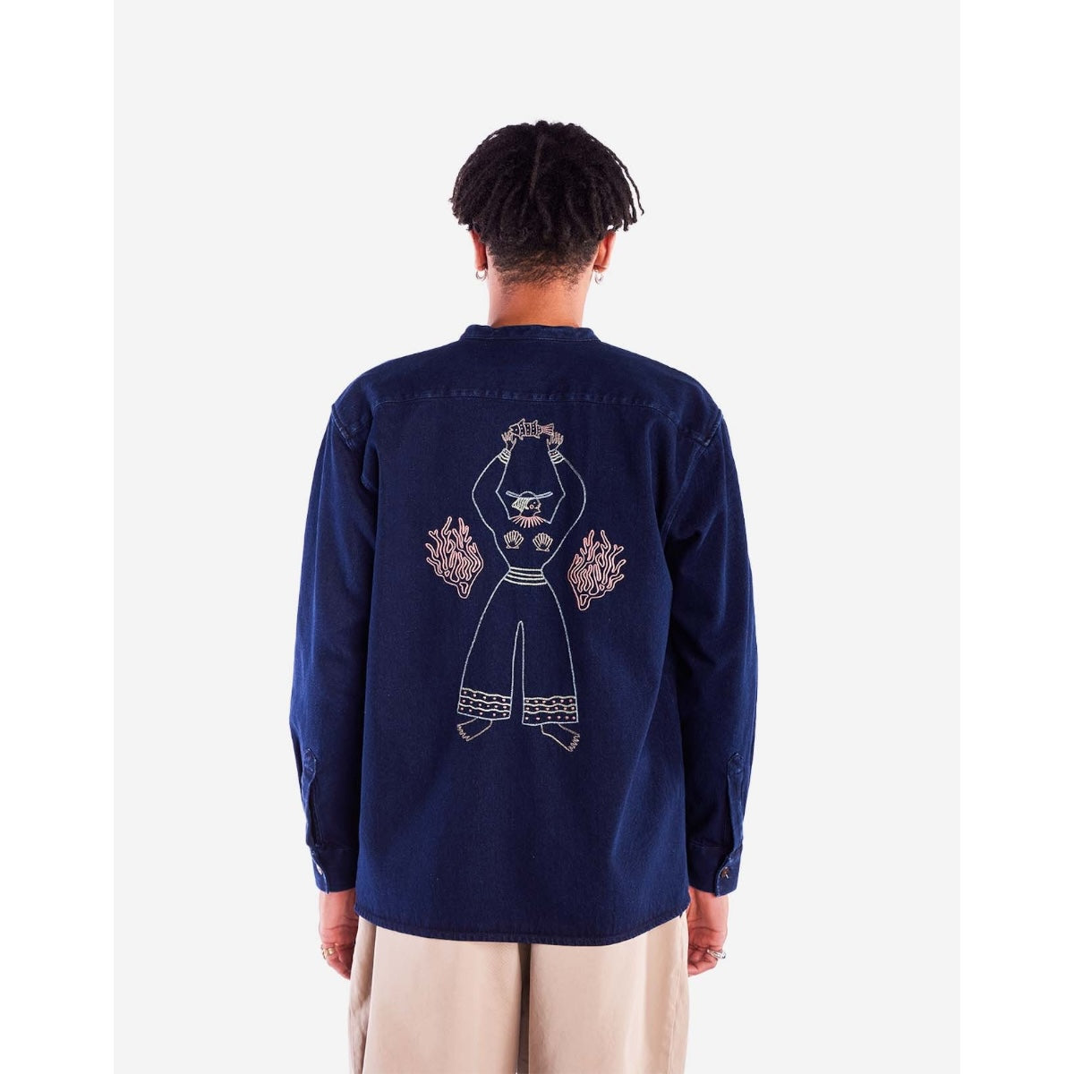 Olow Mothersea Shirt denim