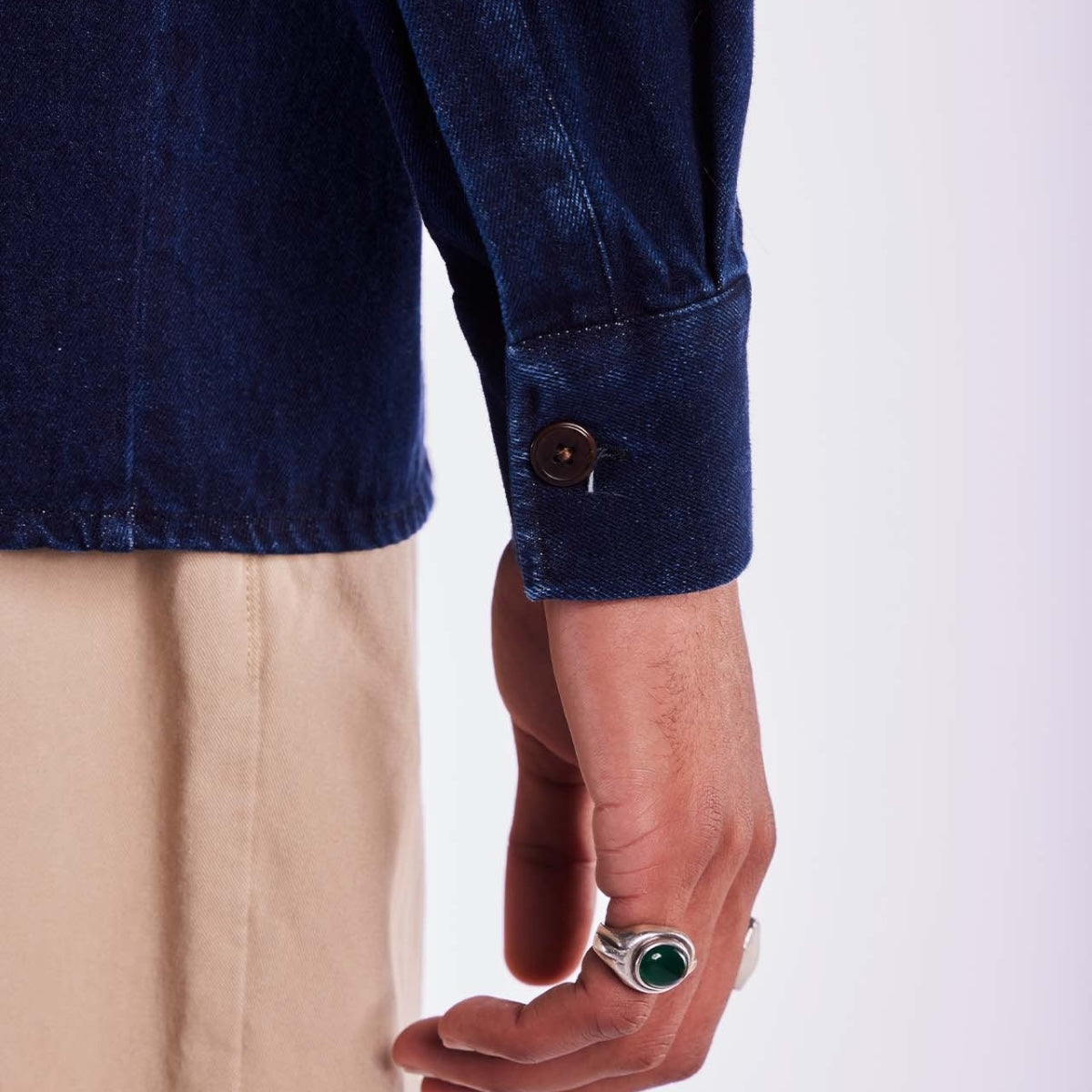 Olow Mothersea Shirt denim