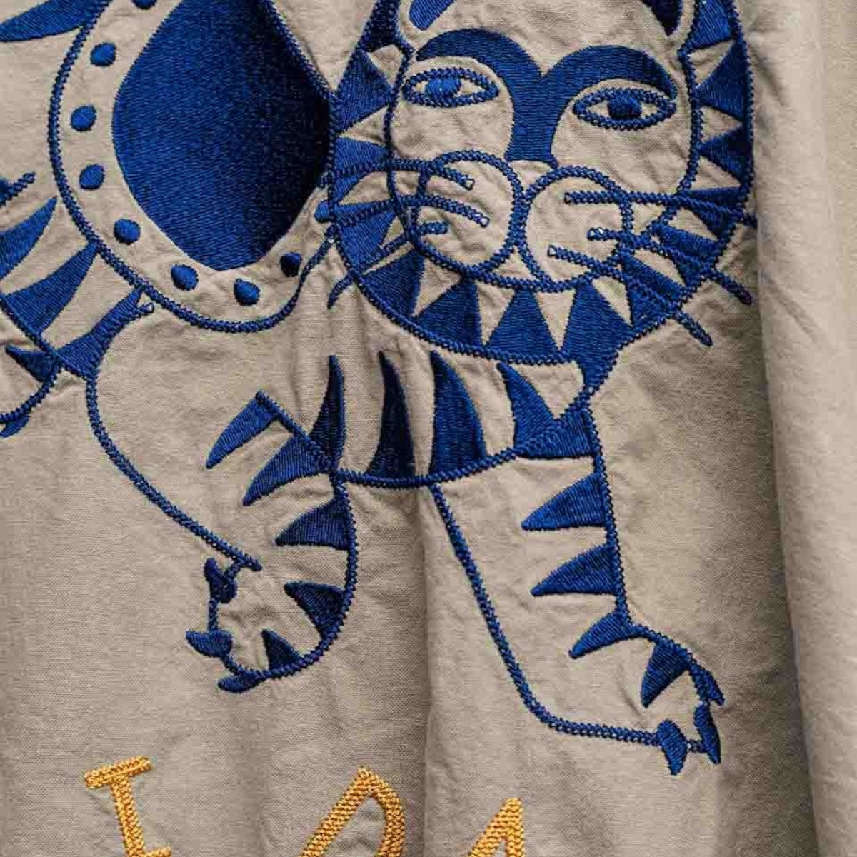 Olow Pura Vida Jacket clay