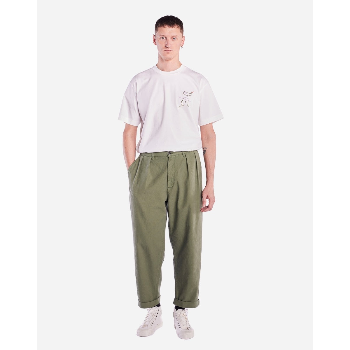 Olow Sembo Pants kaki