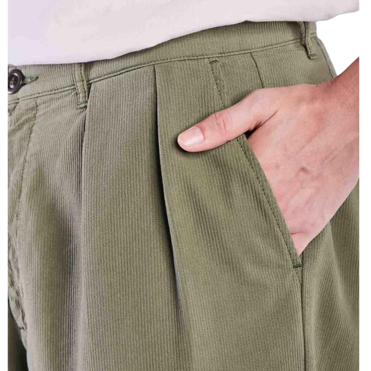 Olow Sembo Pants kaki