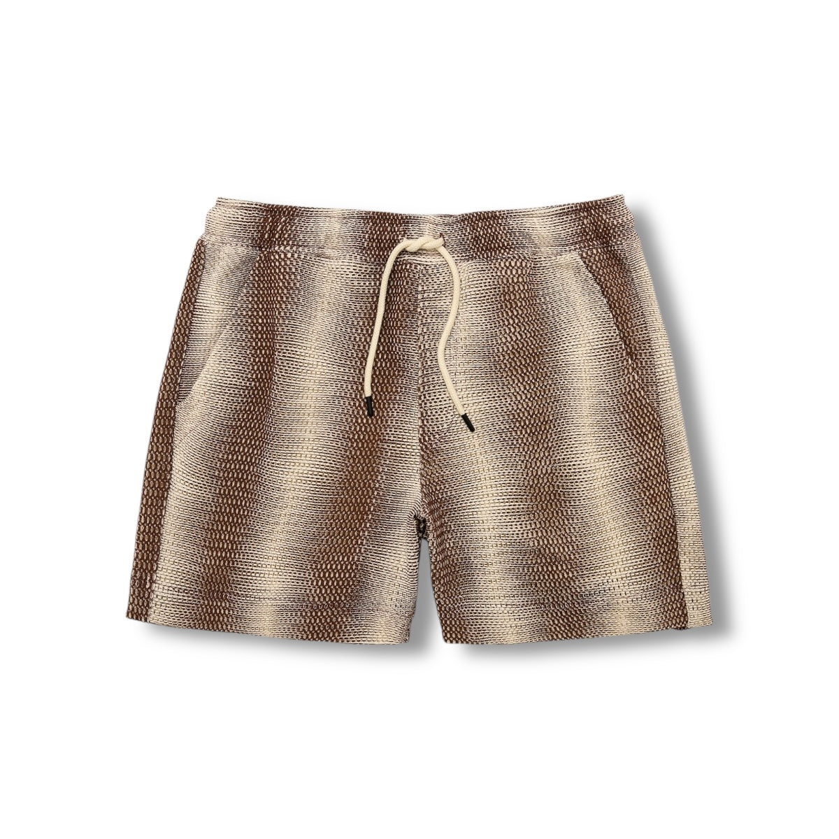 OAS Echo Net Shorts merlot