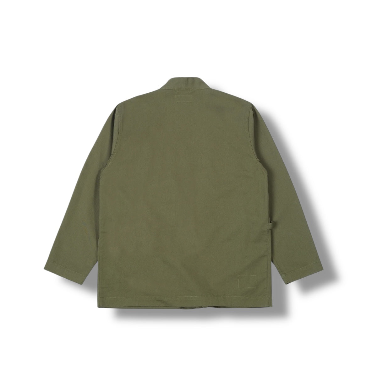 Universal Works Kyoto Work Jacket 00115 Twill light olive