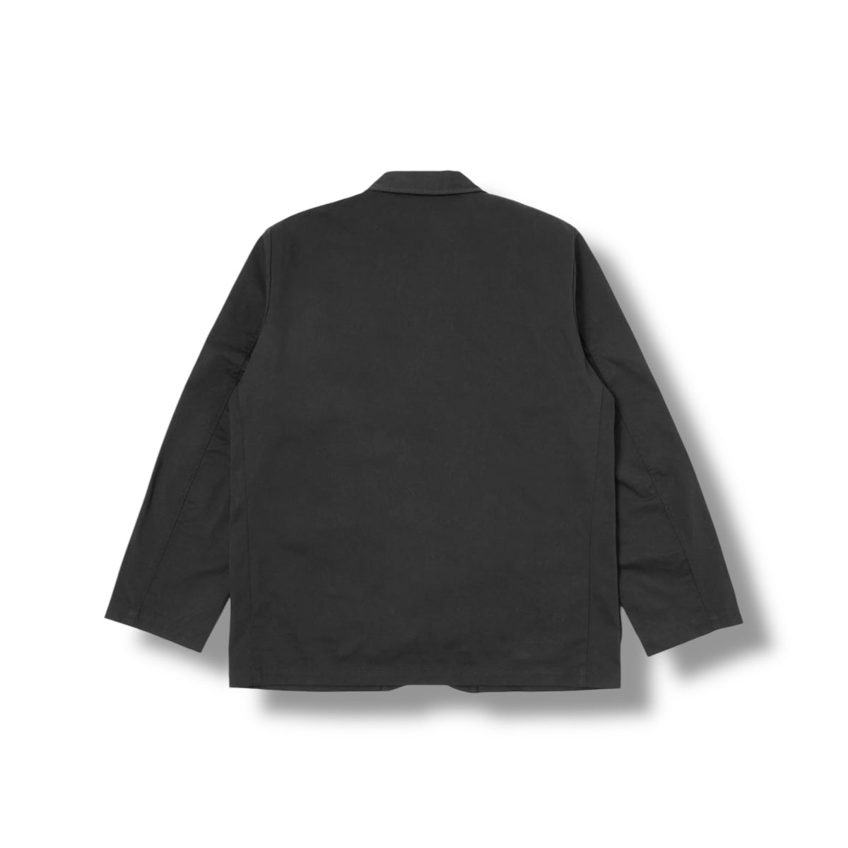 Universal Works Three Button Jacket 00111 Twill black