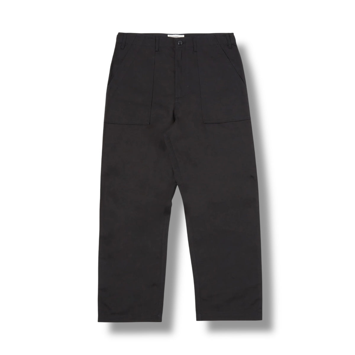Universal Works Fatigue Pant twill black 00132