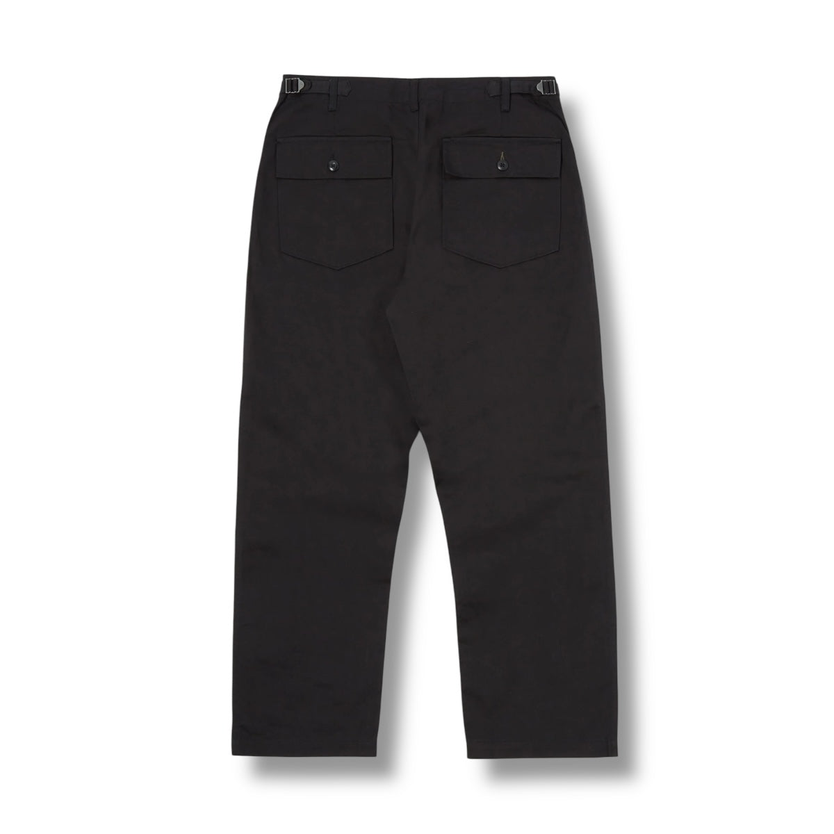 Universal Works Fatigue Pant twill black 00132